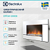 Купить Электрический камин Electrolux EFP/W-2000S preview 2