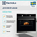 Купить Духовой шкаф Electrolux EOD5H70BX preview 2