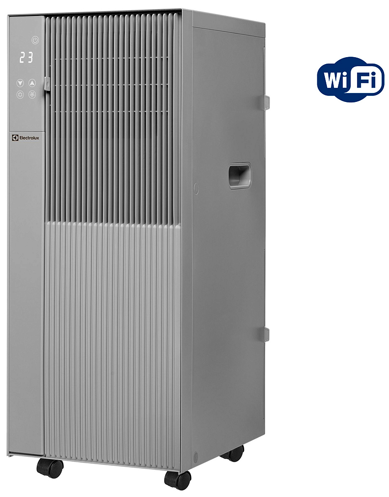 Мобильный кондиционер Electrolux EACM-09 AZ/N6 preview 2