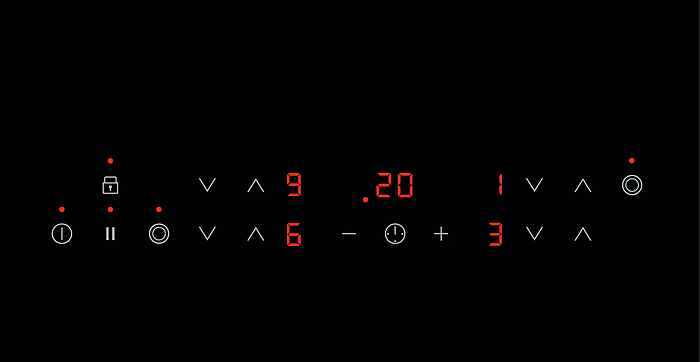 Варочная панель Electrolux EHF 6346 XOK preview 2