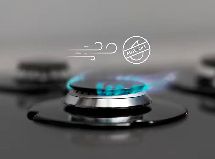 Варочная панель Electrolux CGS6436BX preview 13