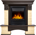 Портал для камина Electrolux Forte Classic бежевый венге