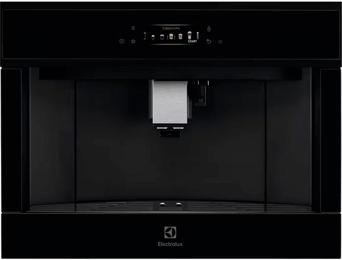 Встраиваемая кофемашина Electrolux EBC85H preview 1