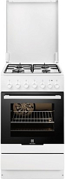 Комбинированная плита Electrolux EKK 951301 W