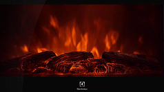 Электрический камин Electrolux EFP/P-3020LS