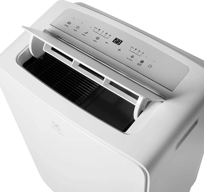 Мобильный кондиционер Electrolux EACM-09 HR/N6 preview 7
