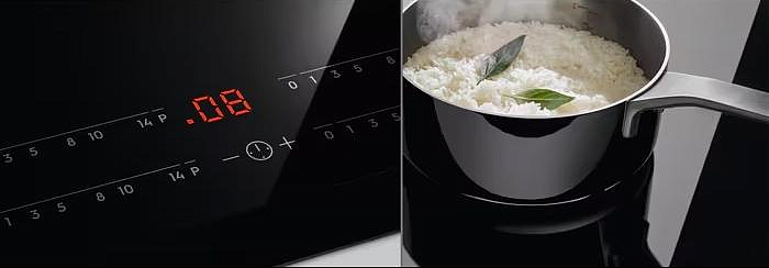 Варочная панель Electrolux EIV734 preview 8