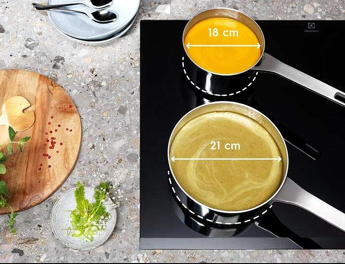 Варочная панель Electrolux EIV83443BW preview 7