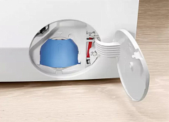 Стирально-сушильная машина Electrolux EW7W4492E