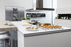 Встраиваемая кофемашина Electrolux EBC 54523 AX