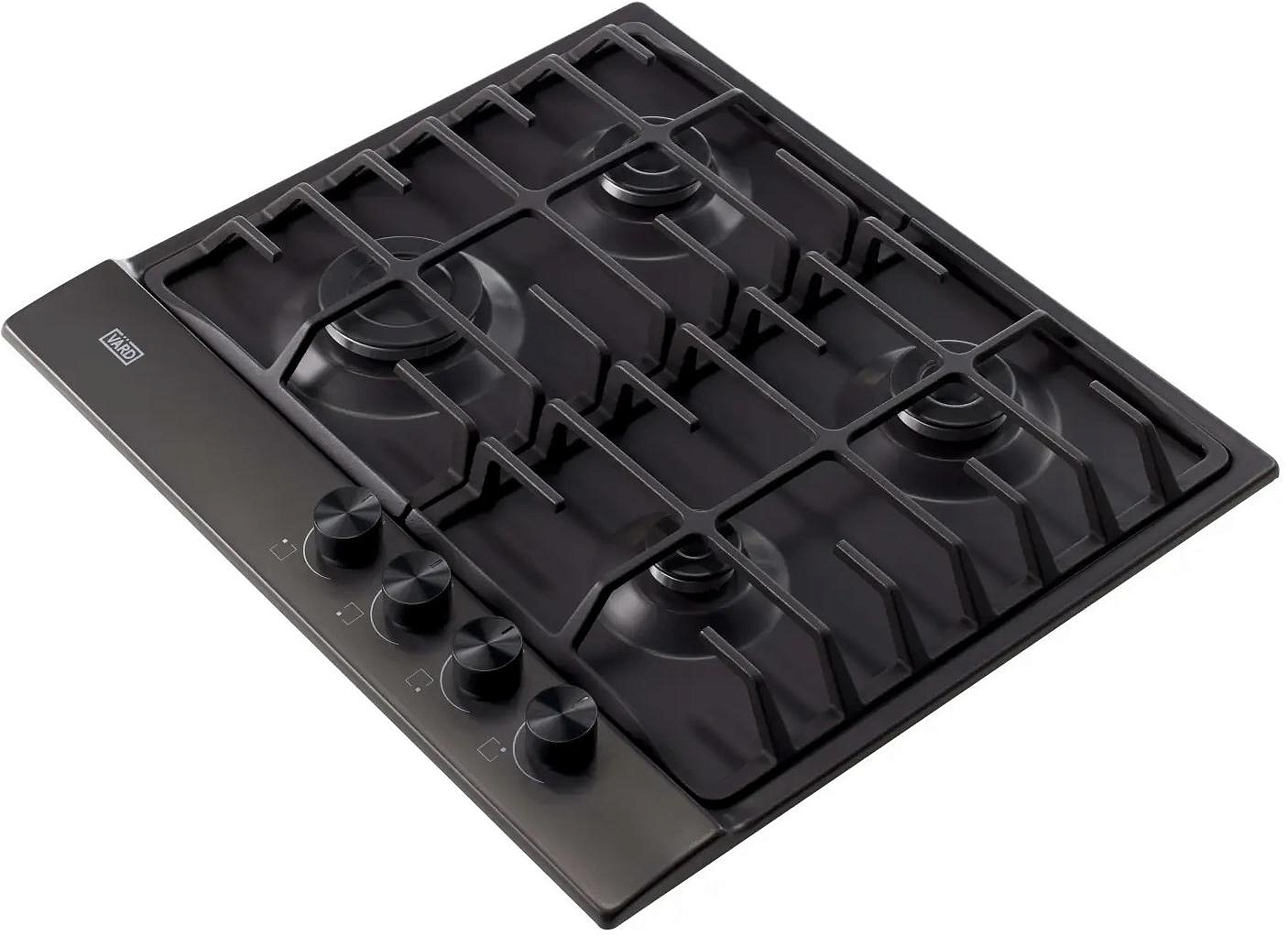 Варочная панель Vard VHG6424K preview 3