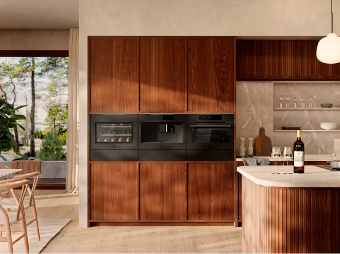 Встраиваемый винный шкаф Electrolux KBW6T preview 3