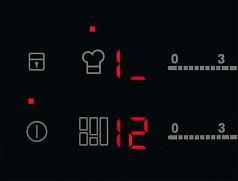 Варочная панель Electrolux EHH 99967 FZ