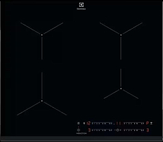 Варочная панель Electrolux CIT61443