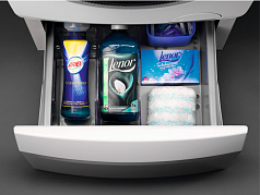 Пьедестал под стиральную или сушильную машину Electrolux E6WHPED3