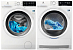 Купить Комплект Electrolux PerfectCare 700 (EW7F349PW, EW8H358S) preview 1