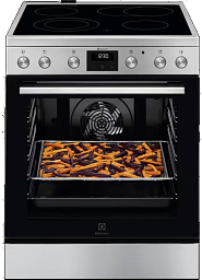 Электрическая плита Electrolux LKR 64022 AX