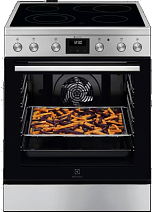 Электрическая плита Electrolux LKR 64022 AX