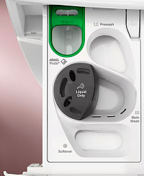 Стиральная машина Electrolux EW7F2481UE