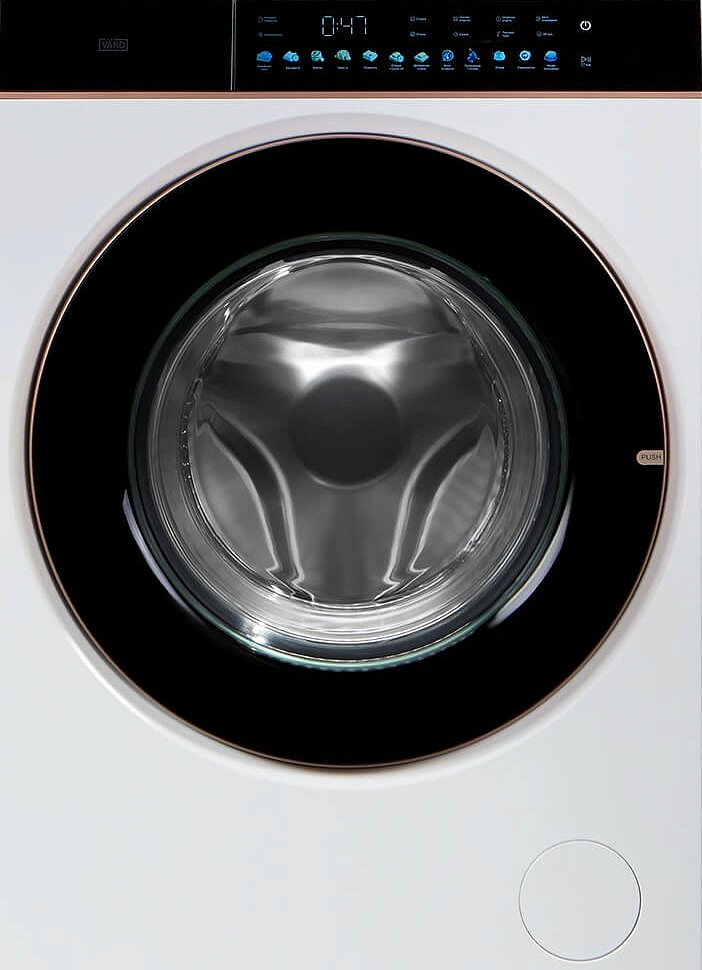 Стирально-сушильная машина Vard VWD514S preview 1