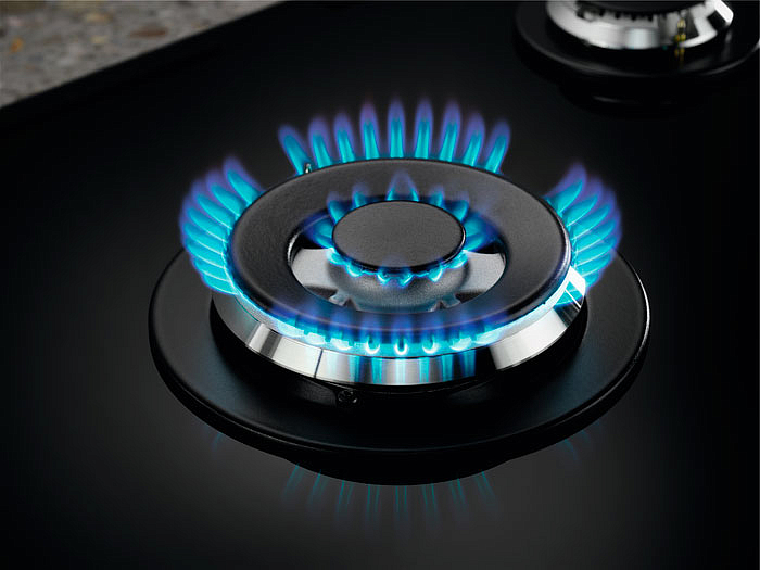 Варочная панель Electrolux GPE373YK preview 9