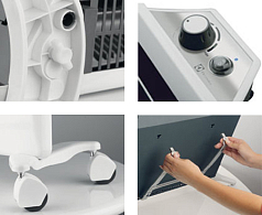 Конвектор Electrolux ECH/AG2-1000 MF