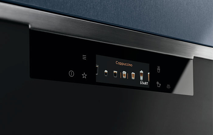 Кофемашина Electrolux KBC85T preview 5