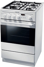 Газовая плита Electrolux EKG 513100 W