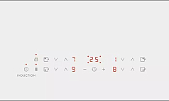Варочная панель Electrolux LIR60430BW