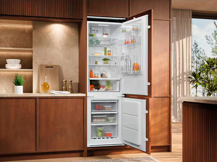 Встраиваемый холодильник Electrolux E7TNGE18S preview 8