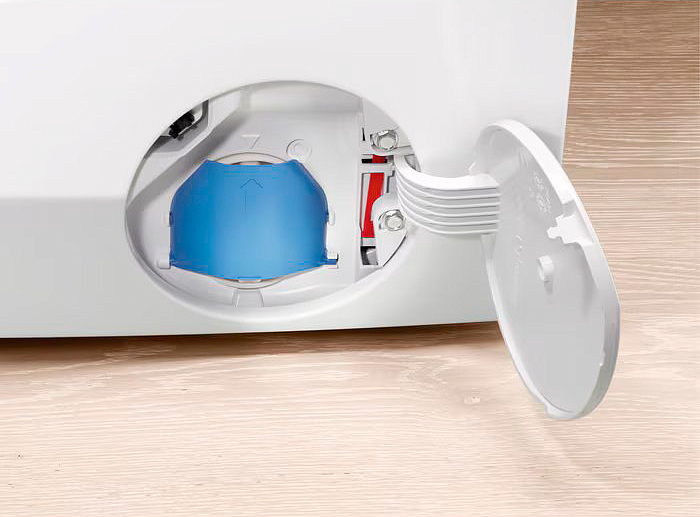 Стирально-сушильная машина Electrolux EW7W2682E preview 5