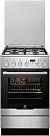 Газовая плита Electrolux EKK 954501 X