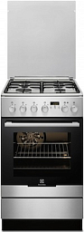 Газовая плита Electrolux EKK 954501 X