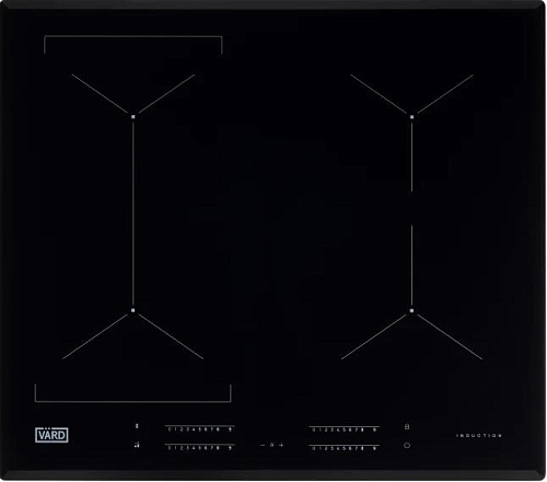 Варочная панель Vard VHI6461K фото 7 Варочная панель Vard VHI6461K preview 7