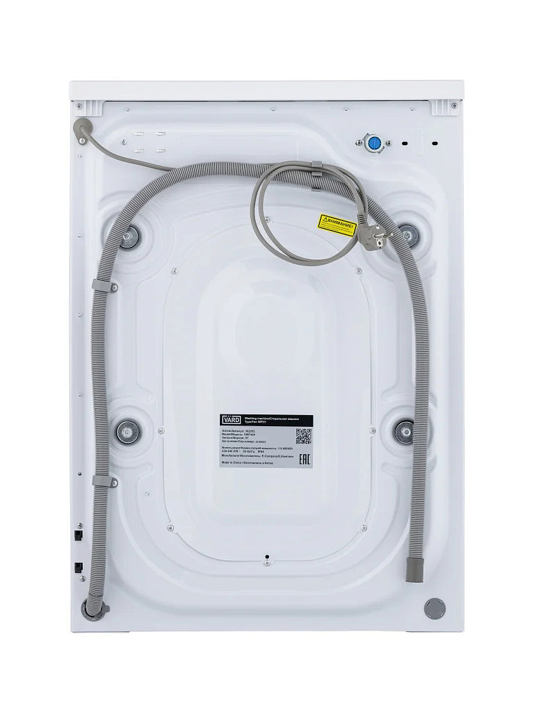 Стиральная машина Vard VWF494 preview 10