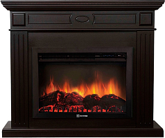 Портал для камина Electrolux Bianco 26 Венге