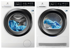 Комплект Electrolux PerfectCare 700 (EW8H258S, EW7F249PS)
