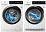 Комплект Electrolux PerfectCare 700 (EW8H258S, EW7F249PS)