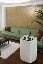 Мобильный кондиционер Electrolux EACM-16 EZ/N3