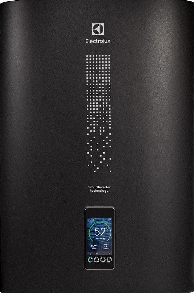 Водонагреватель Electrolux EWH 30 SmartInverter Grafit preview 2