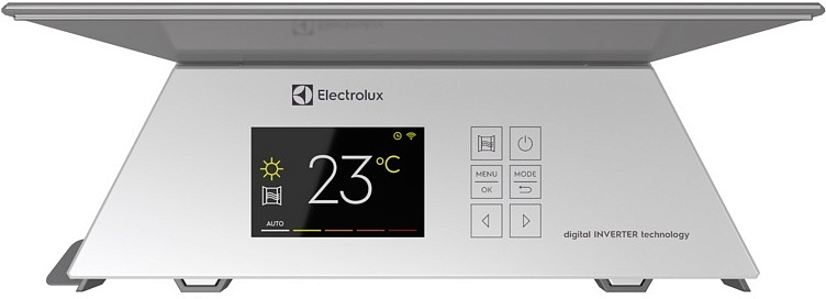 Комплект Electrolux Rapid Transformer с блоком управления ECH/R-2500 T-TUI3 (инверторный) preview 2