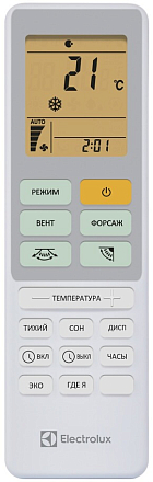 Сплит-система Electrolux EACS-18HAL/N8 preview 8