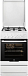 Купить Газовая плита Electrolux EKG 51300 OW preview 2