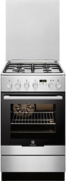Комбинированная плита Electrolux EKK 954505 X