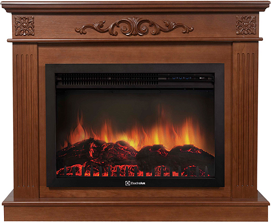 Портал для камина Electrolux Noce 30 Дуб preview 1