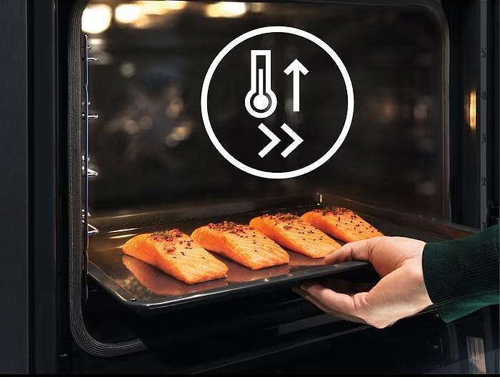 Духовой шкаф Electrolux COE7P31X preview 6