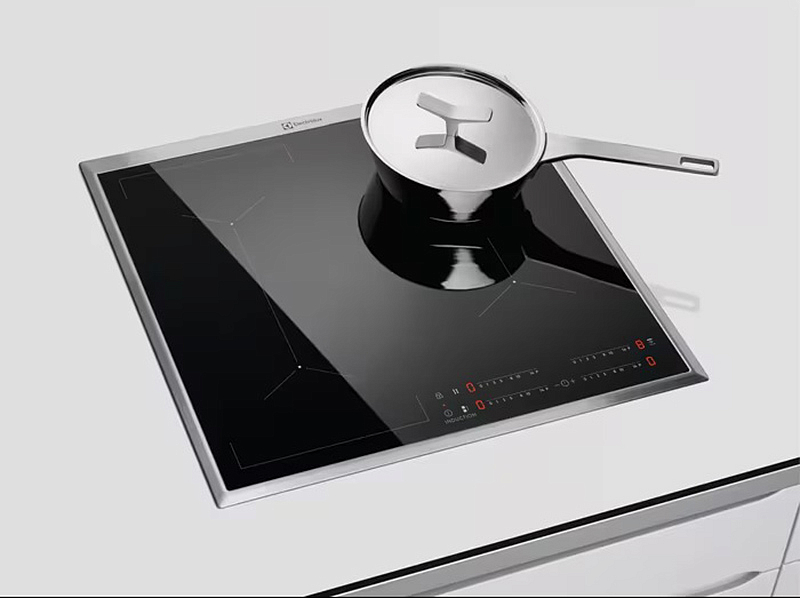 Индукционная варочная панель Electrolux EIV6340X preview 4