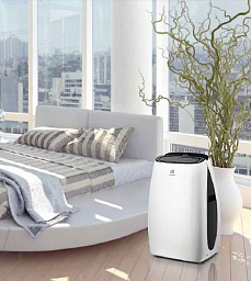 Мобильный кондиционер Electrolux EACM-10 HR/N3