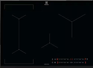 Варочная панель Electrolux EIV734