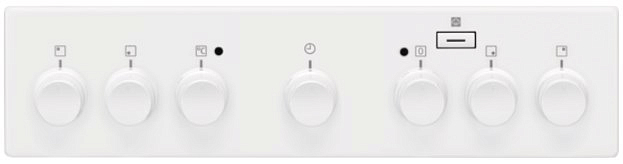 Электрическая плита Electrolux EKC952901W preview 2